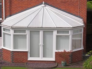 Conservatories, Glaziers Grove Park