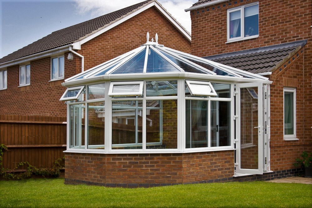Conservatories, Glaziers Grove Park
