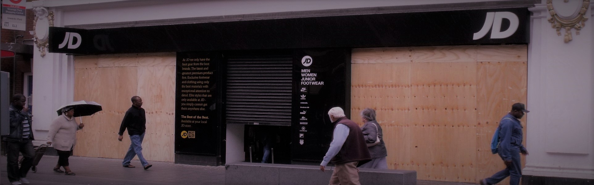 Slider, Glaziers in Grove Park, SE12